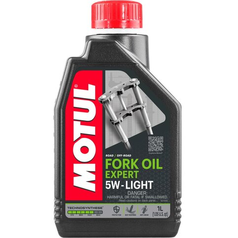 Fork Oil Expert SAE 5 W (Light)