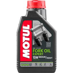 Fork Oil Expert SAE 15 W (Medium/Heavy)