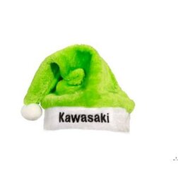 KAWASAKI Weihnachtsmütze