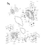 GASKET,CLUTCH COVER INNER