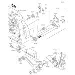 LEVER-ASSY-CHANGE,PEDAL