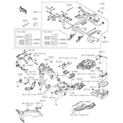 BATTERY,FTX9-BS,12V 8AH
