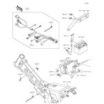 BATTERY,FTH4L-BS,12V 3AH