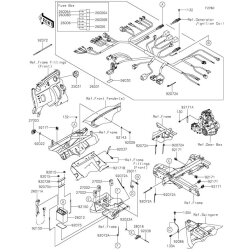 BATTERY,YB14A-A2,12V 14AH