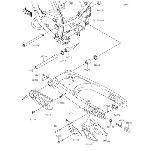 ADJUSTER-CHAIN