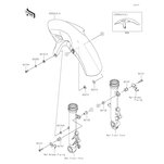 FENDER-FRONT,M.M.G.GRAY