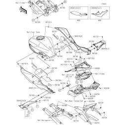 COVER-TAIL,LH,P.S.GRAY