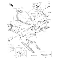 COVER-TAIL,LH,EBONY