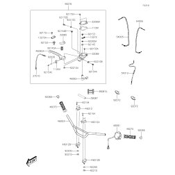 PAD-HANDLE,INNER