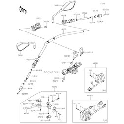 HOUSING-ASSY-CONTROL,LH