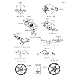 PATTERN,FUEL TANK,CNT