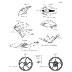 PATTERN,FUEL TANK,RH