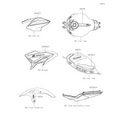 PATTERN,FUEL TANK,CNT