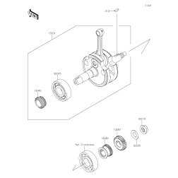 BEARING-BALL,25X62X17