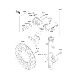 BREMSSCHEIBE