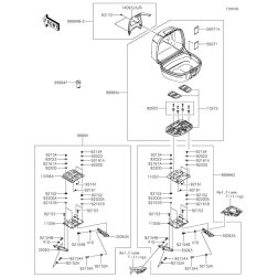 PANEL-TOPCASE,M.S.BLACK