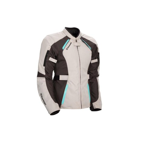 PARIS II Textile Jckt Fem