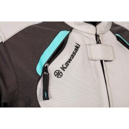 PARIS II Textile Jckt Fem