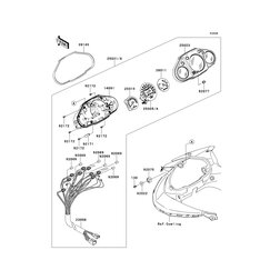 METER-ASSY,KPH