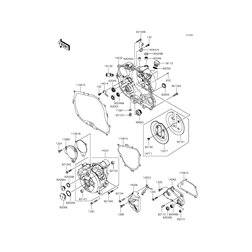 BOLT,FLANGED,6X25