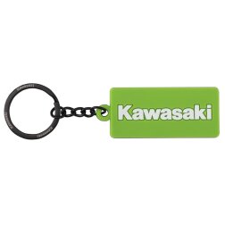 Kawasaki Schwarz/Grün Schlüsselanhänger
