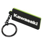 Kawasaki Schwarz/Grün Schlüsselanhänger