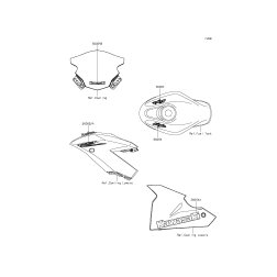 PATTERN,COWLING,RH