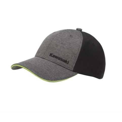 Kawasaki Cap - Gray