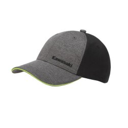 Kawasaki Cap - Gray