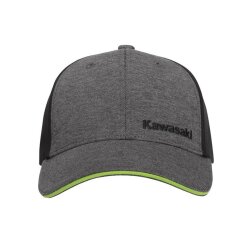 Kawasaki Cap - Gray