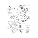 VERKLEIDUNG RE HI,EBONY