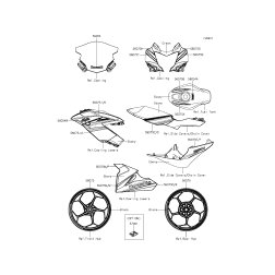 PATTERN,FUEL TANK,LH