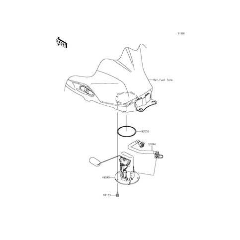 TUBE-ASSY,FUEL