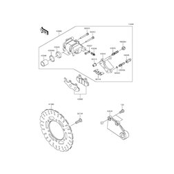 BREMSSCHEIBE