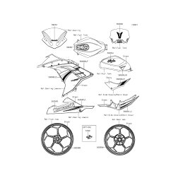 PATTERN,COWLING,FR,LH