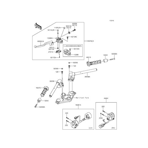 LEVER-GRIP,CLUTCH