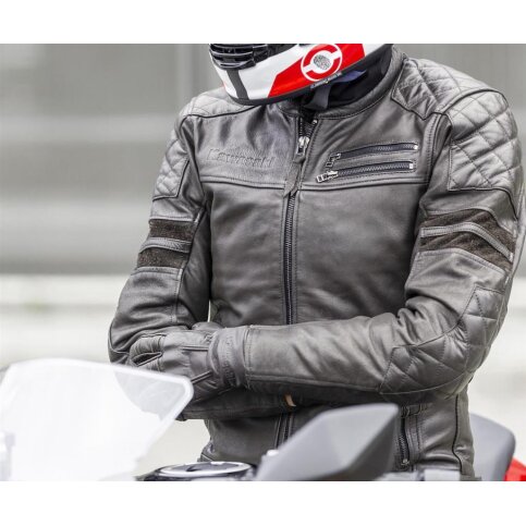 OXFORD Lederjacke (Herren)