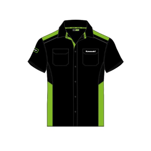 Sports Hemd kurz 2026 Herren