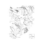 VERKLEIDUNG LI U MFS.BLK