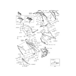 VERKLEIDUNG RE U MFS.BLK