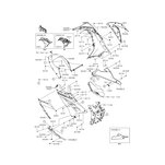 VERKLEIDUNG RE U MFS.BLK