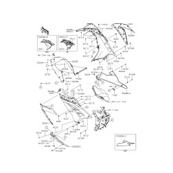VERKLEIDUNG RE EBONY