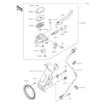 BRACKET,SENSOR