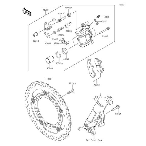 BOLT,FLANGED,8X35