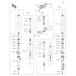 BUCHSE,VORDERGABEL,GUIDE