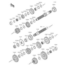 BEARING-BALL,28X58X16
