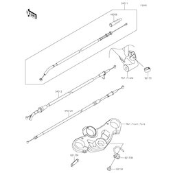 CABLE-THROTTLE,OPENING