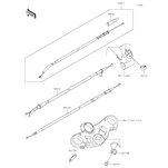 CABLE-THROTTLE,OPENING