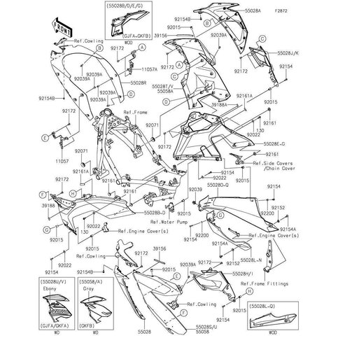 COWLING,SIDE,LWR,RH,M.M.D