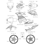 PATTERN,WHEEL,GRN,6X1353